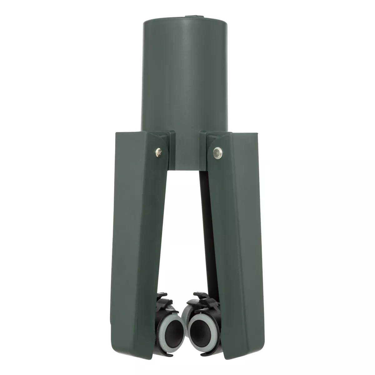 PIED DE SAPIN METAL ROULETTES