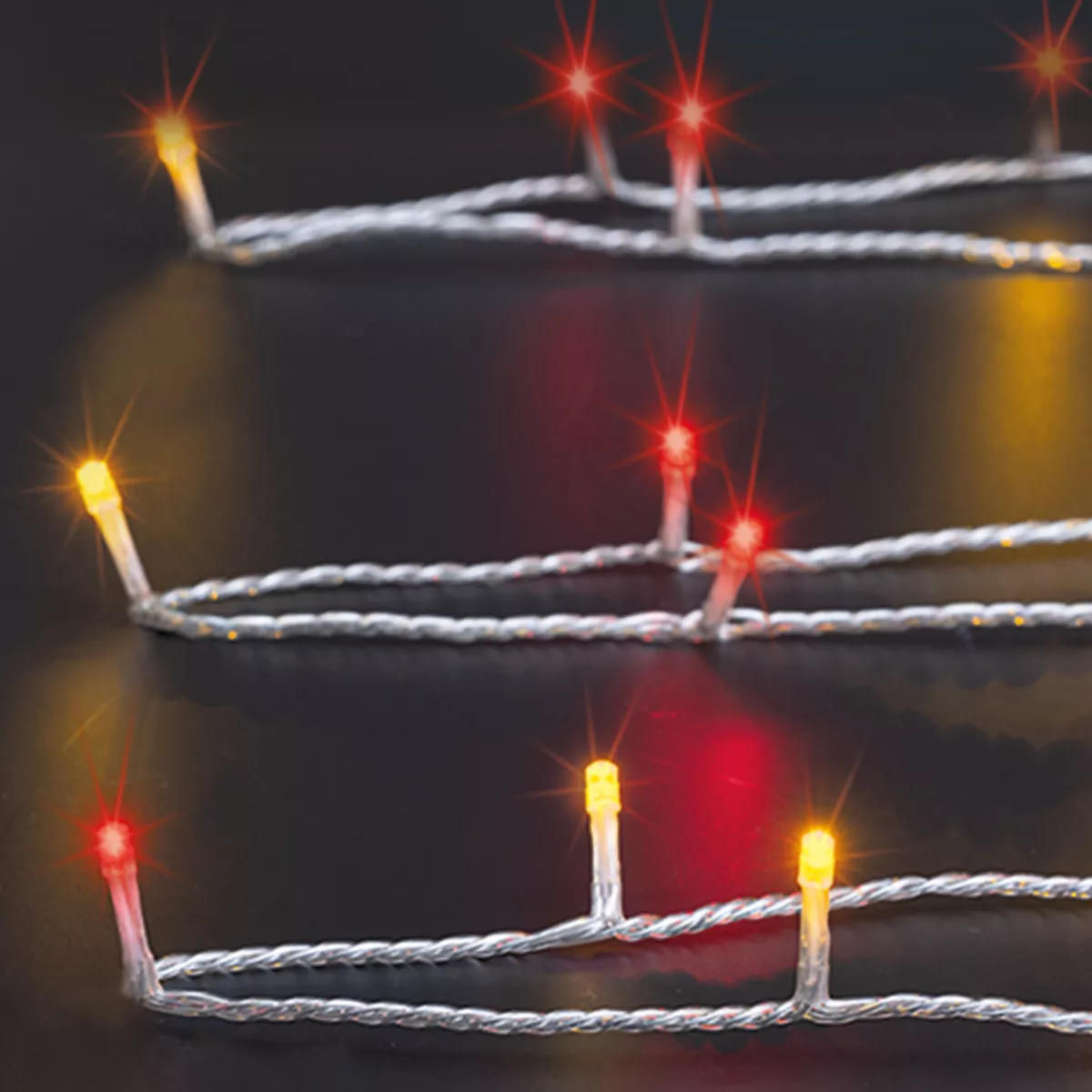 GUIRLANDE LUM EXT 10M 100L BCRG FT 8FTM T