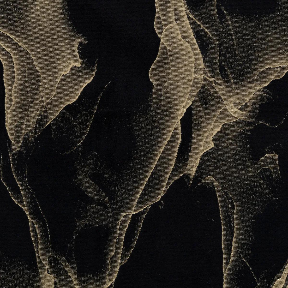 Runner da tavolo (300 x 28 cm) Marmo Nero