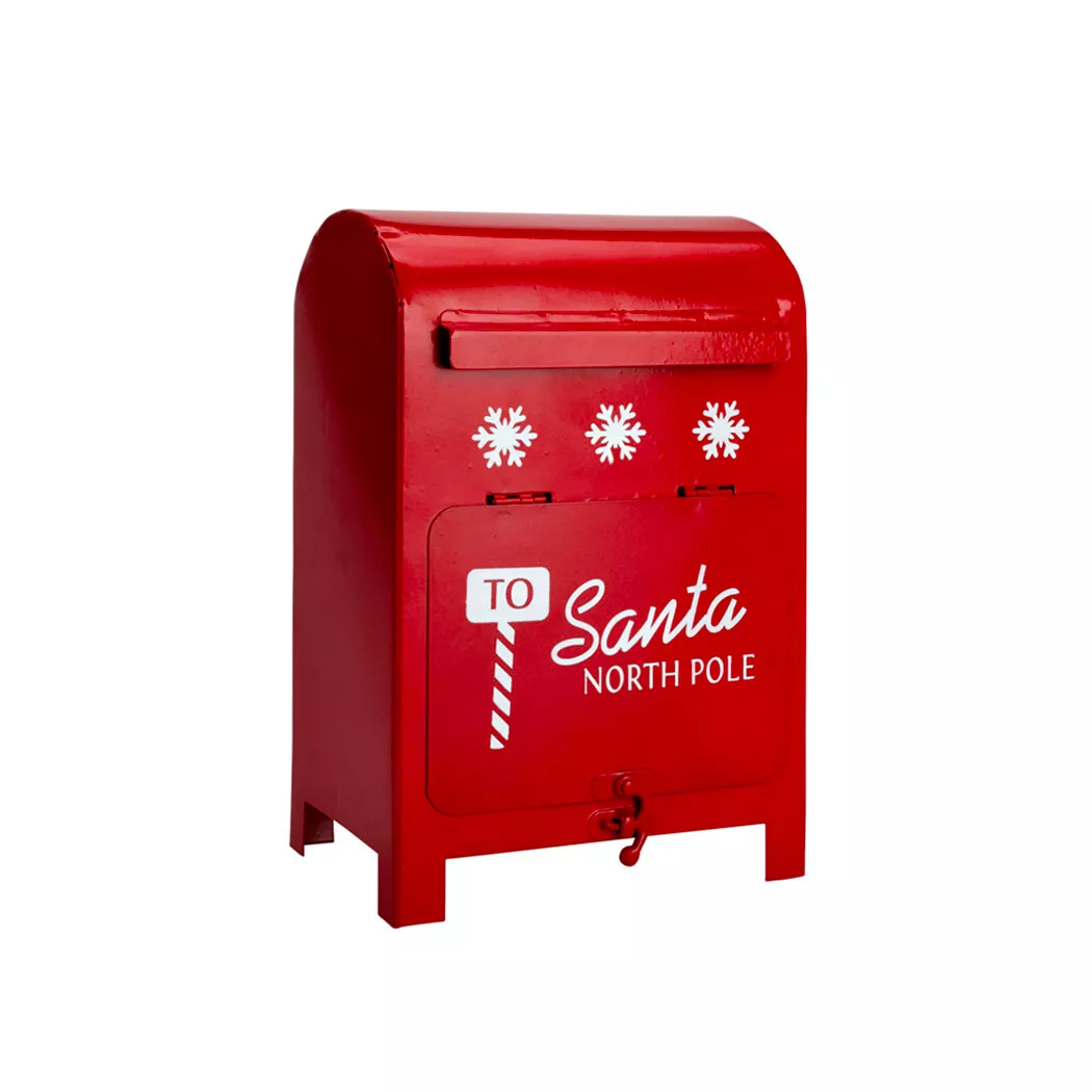 Cassetta delle lettere (H23 cm) Santa Polo Nord