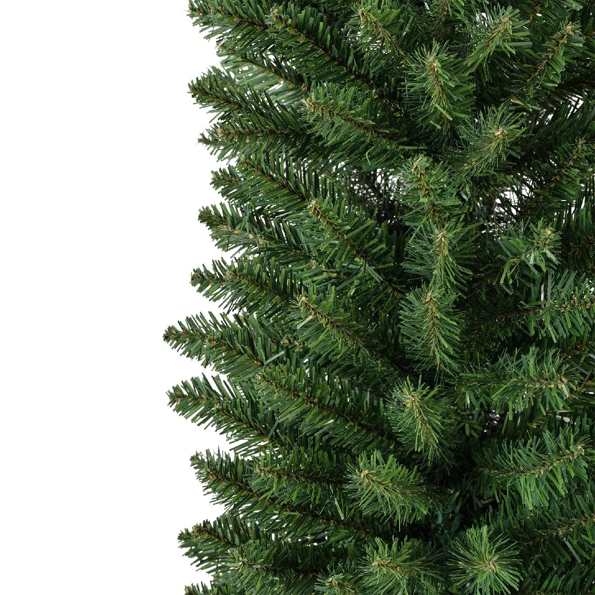 Sapin artificiel de Noël H150 cm Narrow Vert sapin