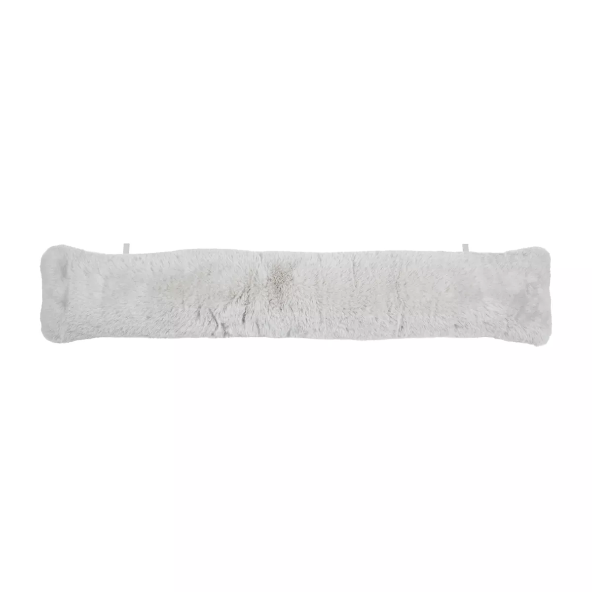 Nepbont deurstopper kussen (90 x 15 cm) Bostan Cremeweiß