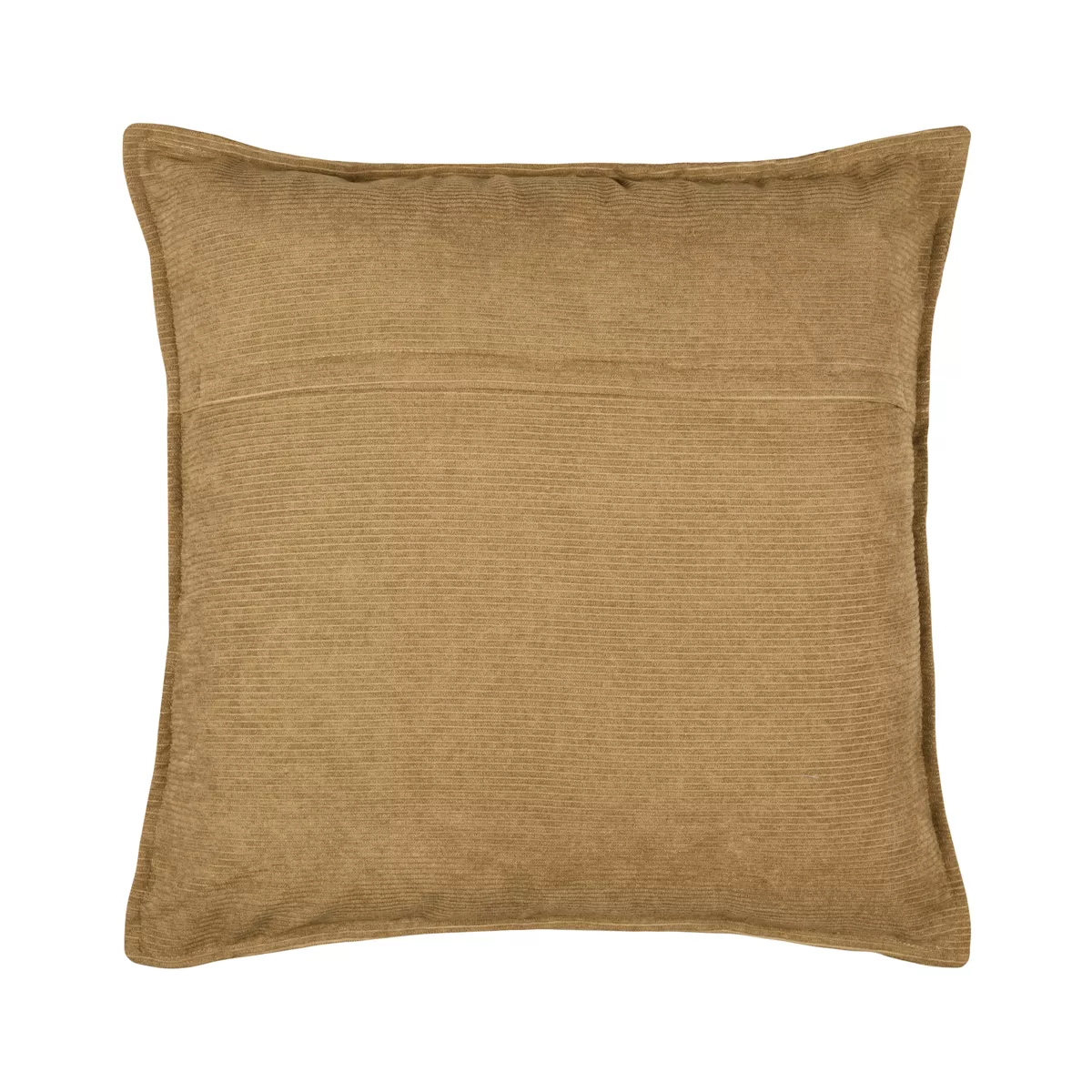 Cuscino quadrato in velluto (45 x 45 cm) Dandy Camel