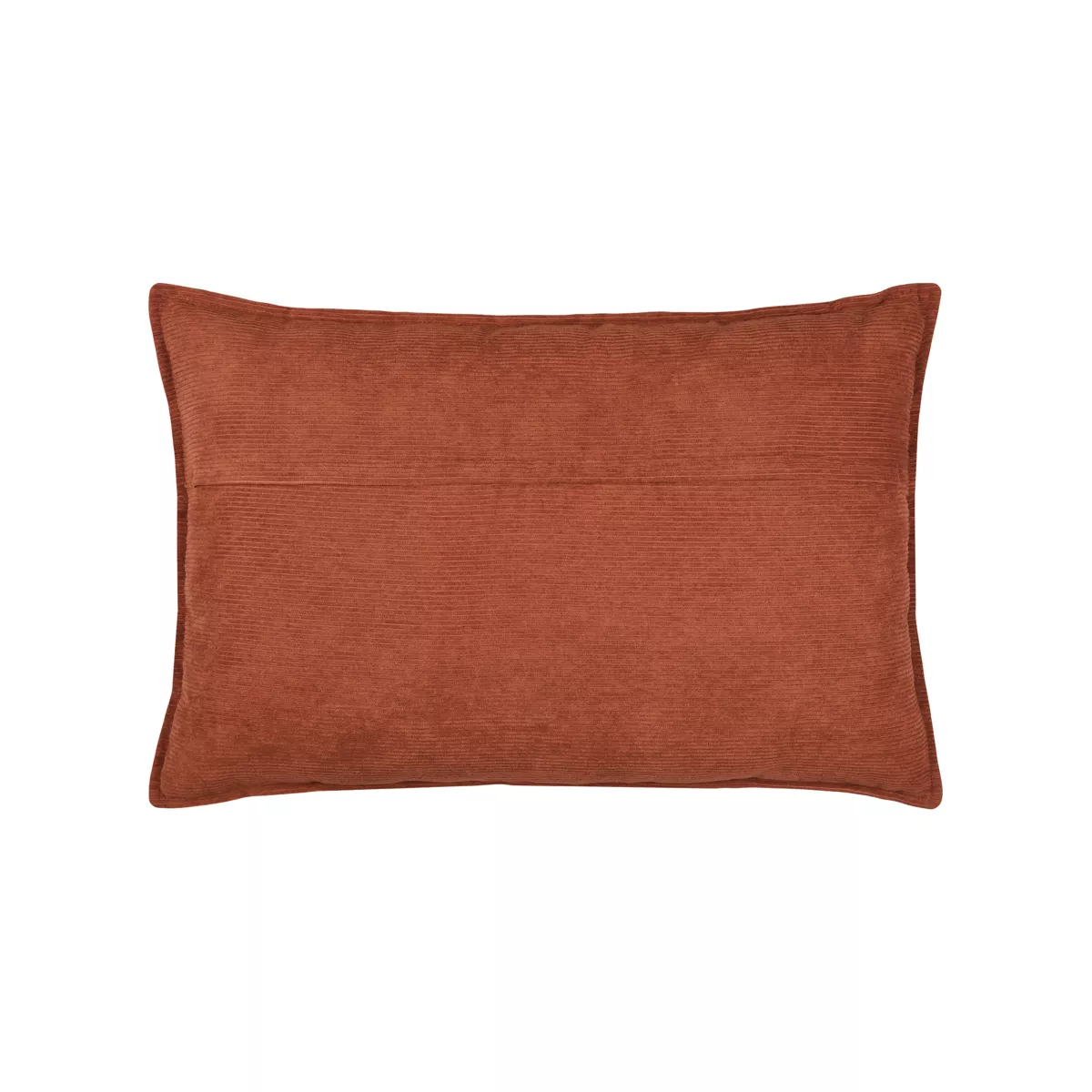 Coussin rectangulaire velours (40 x 60 cm) Dandy Terracotta