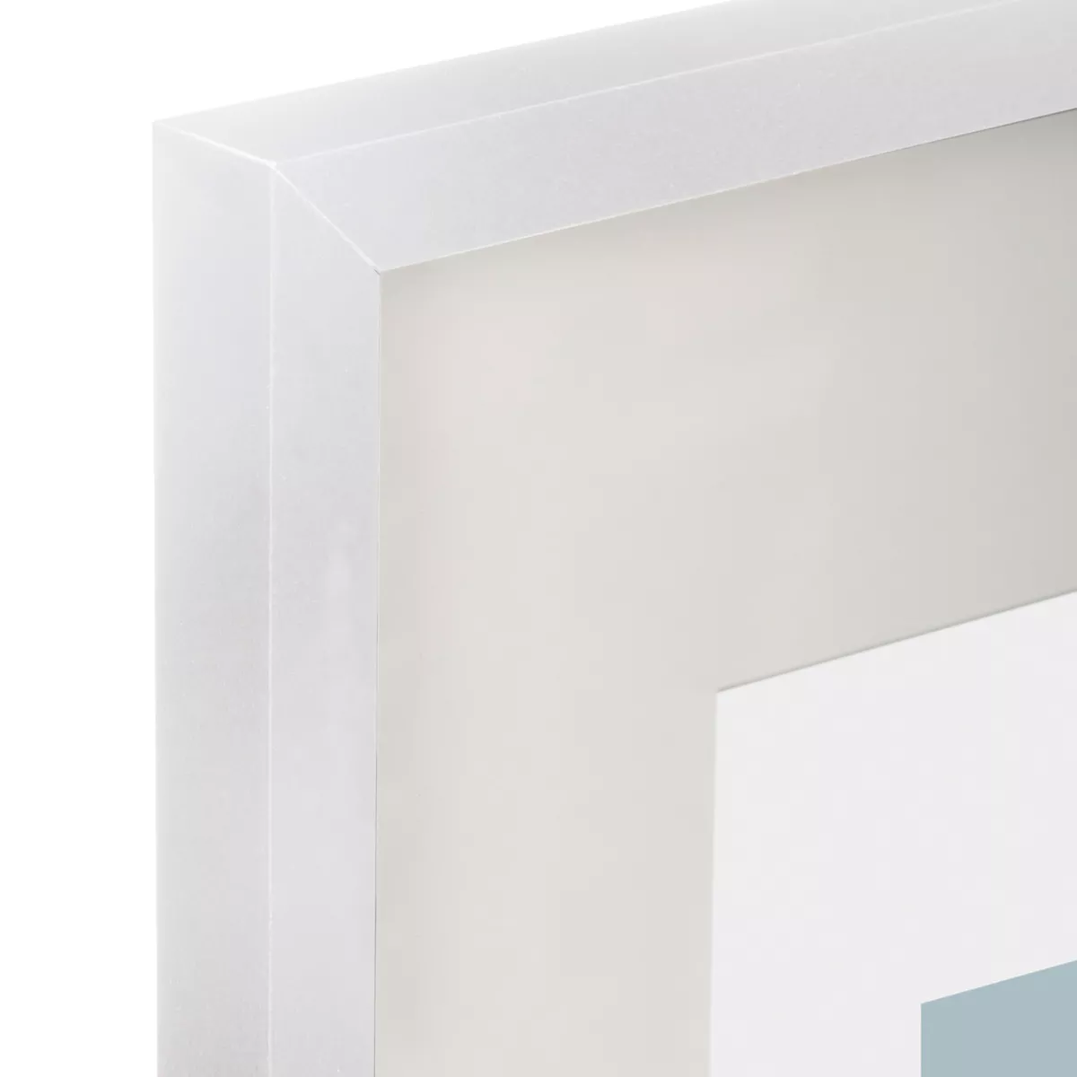 CADRE PHOTO BL MANU 13X18 DIS