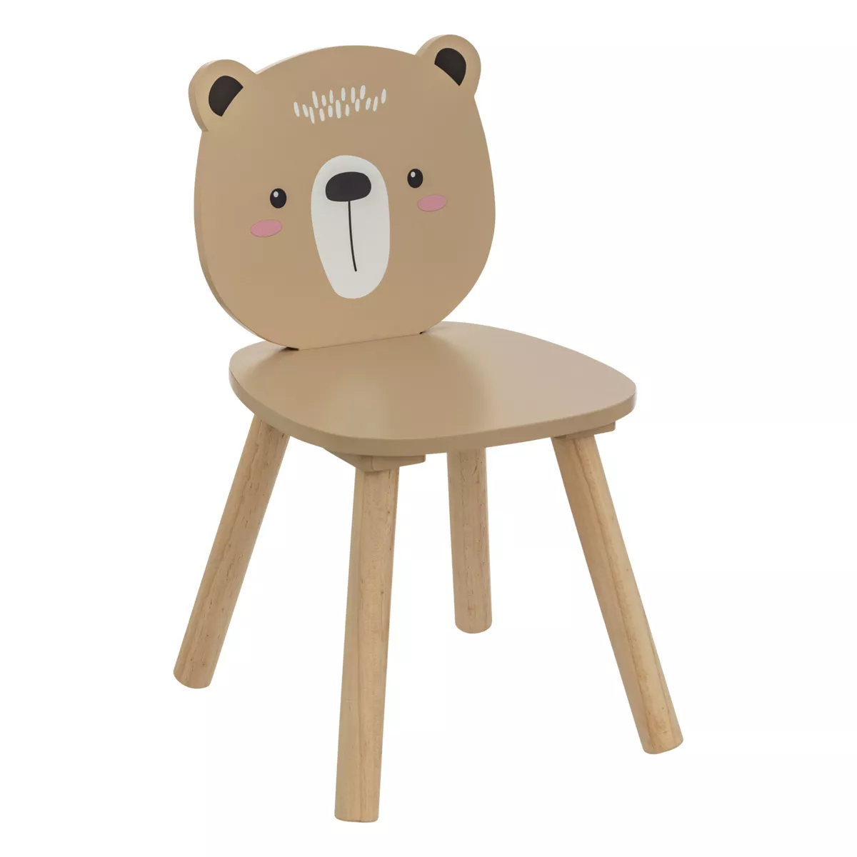 CHAISE DOUCEUR OURSON