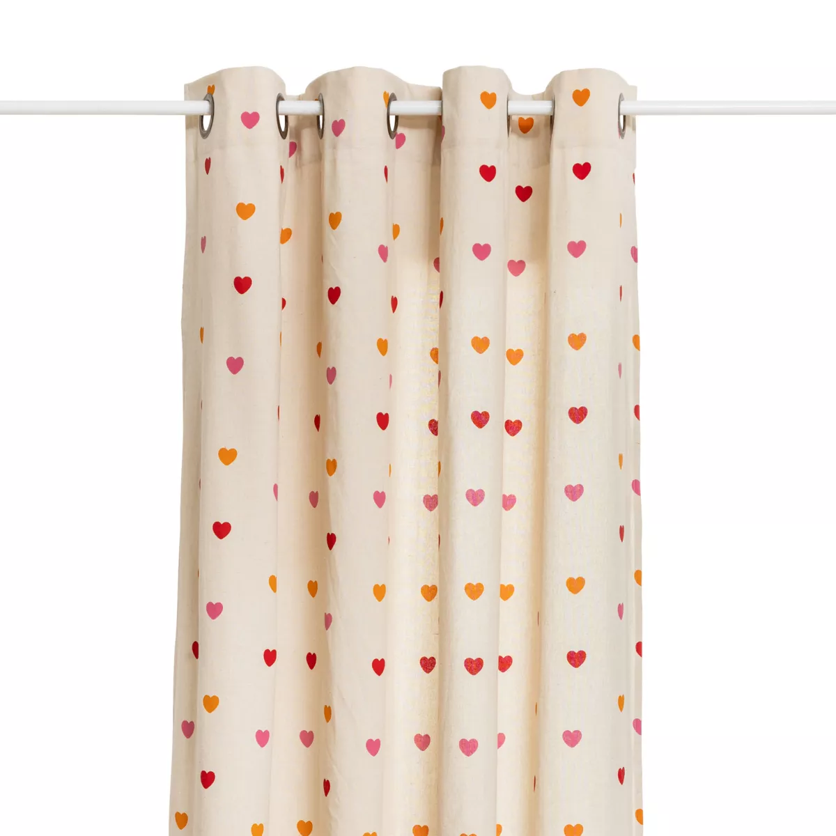 RIDEAU AMOUR 140X260 RECYCLE