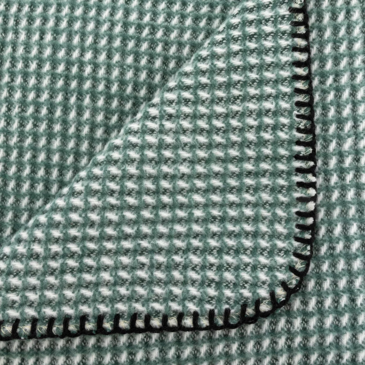 PLAID WAFF RAYURE OWEN 130X180