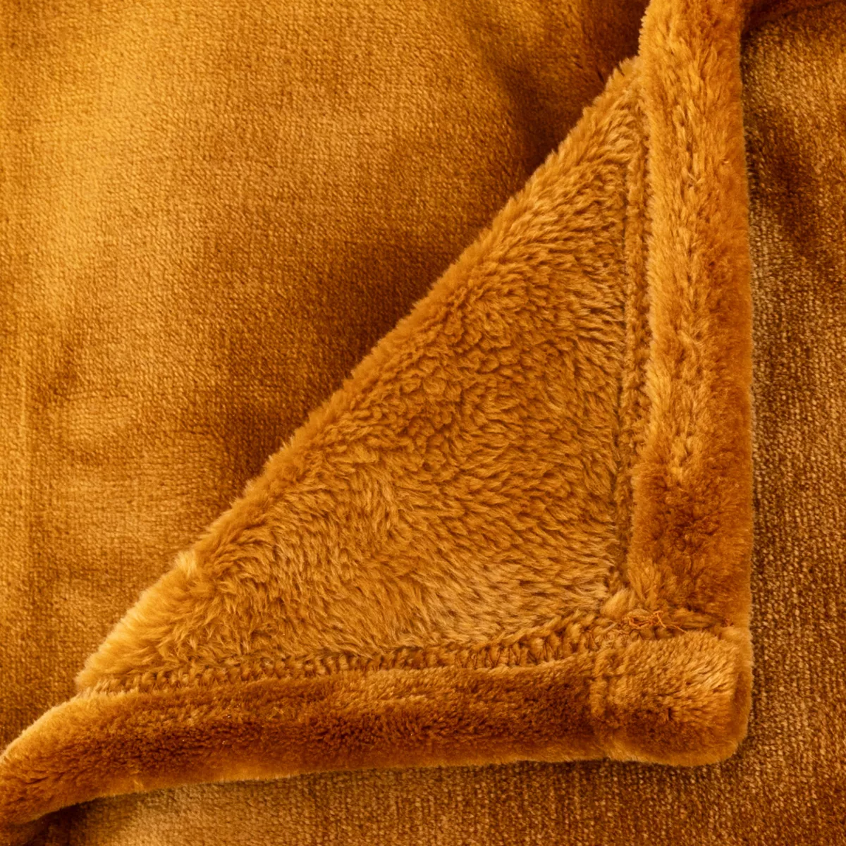 PLAID FLAN550 CUDDLY CM130X180