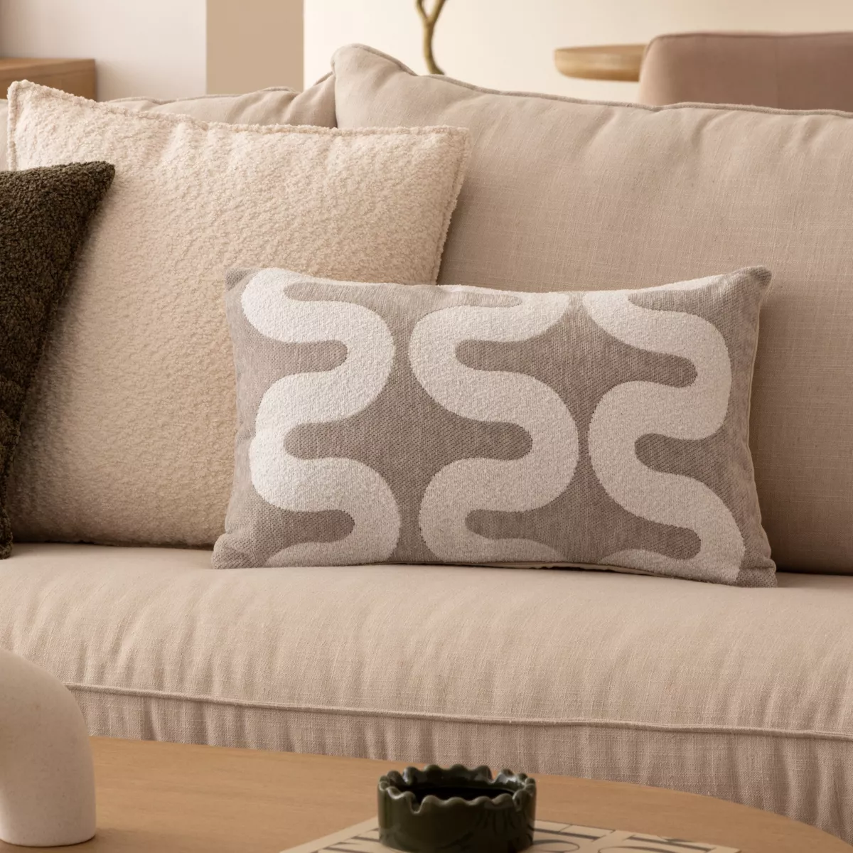 HOUSSE COUS CHEN JENI LI 30X50