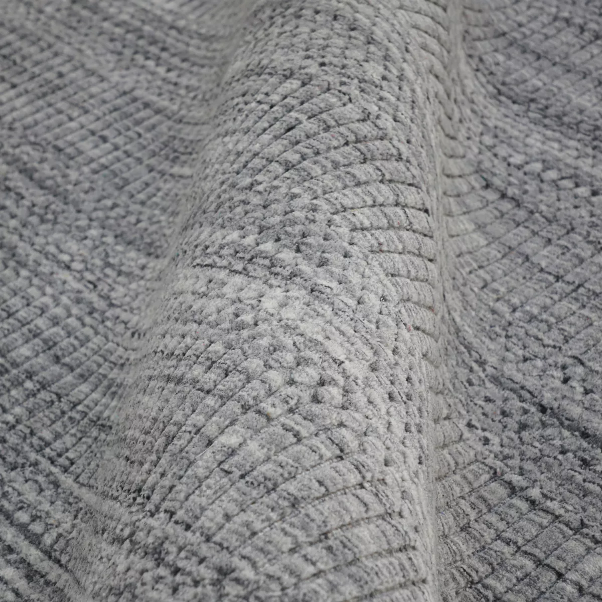 EM - Tapis 140x200 cm AIKO Gris