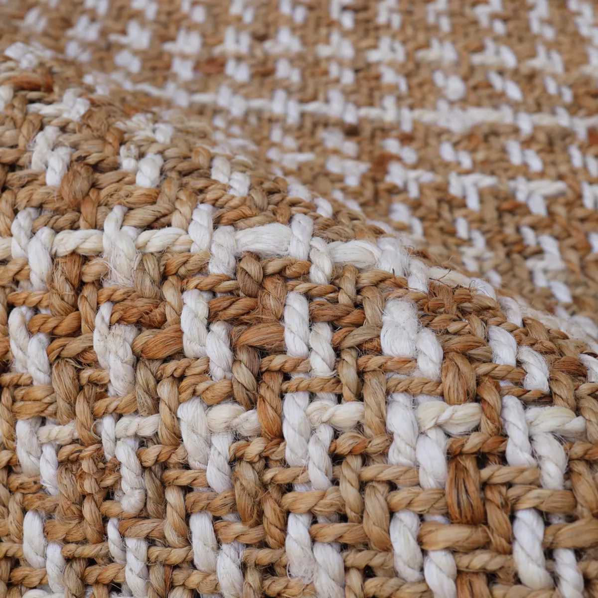 EM - Tapis 160x230 cm jute WESTON 