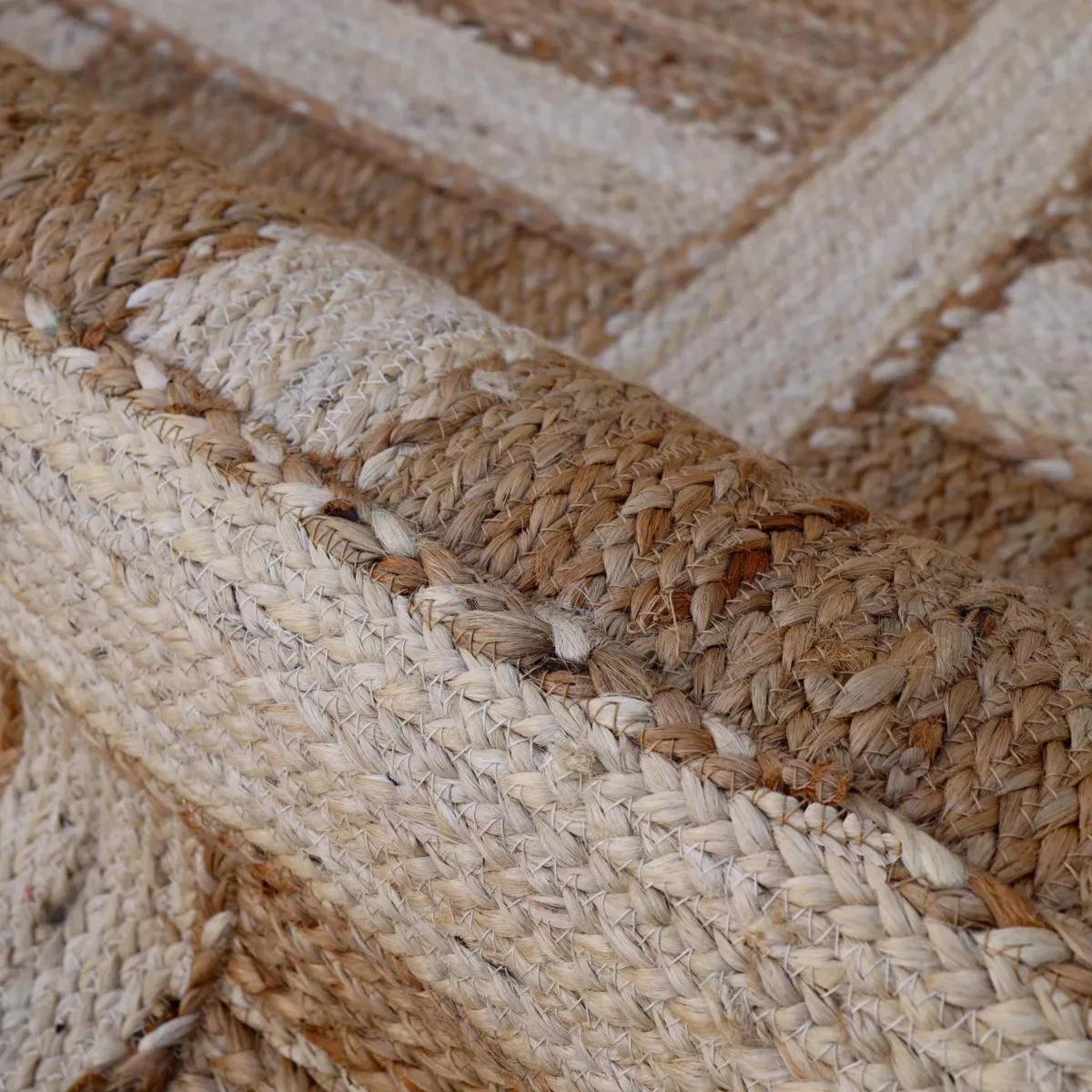 EM - Tapis 160x230 cm jute AKIRA 