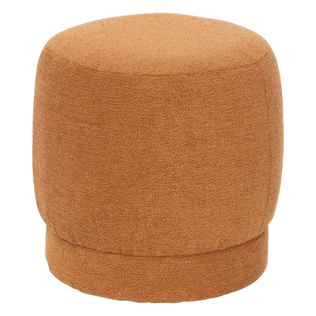 Krulpoef (D39 cm) Améa Oranje