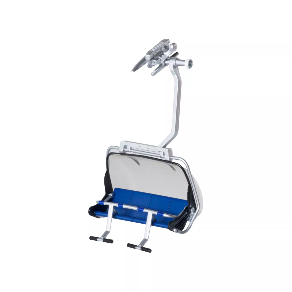 My Village Accessoire Stoeltjeslift 4 plaatsen Blauw