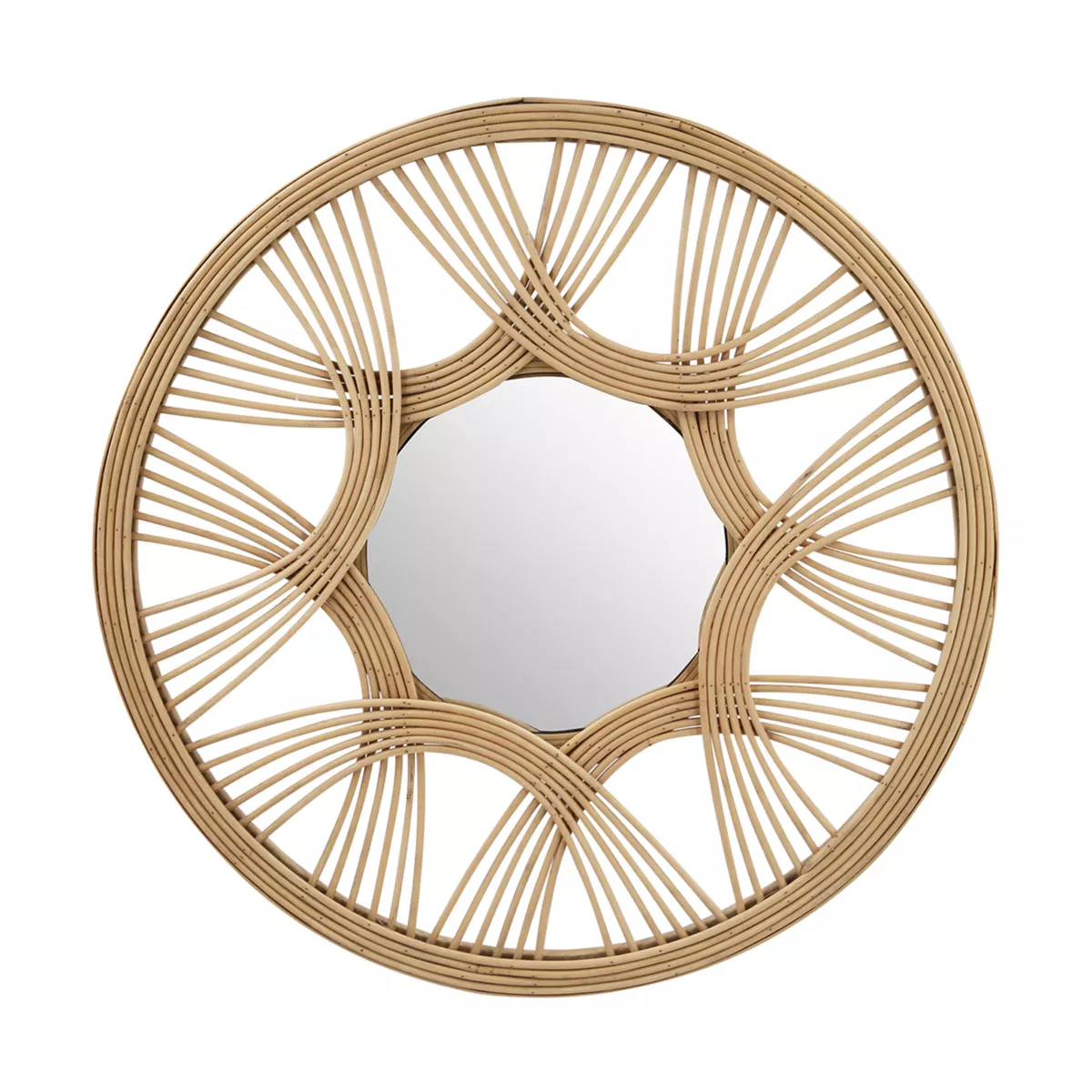 Miroir Honiara D45 cm