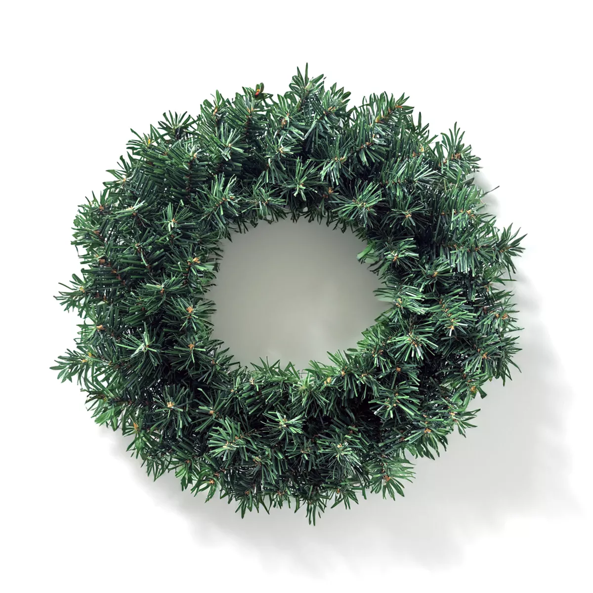 Corona di Natale (D40 cm) Reale Verde