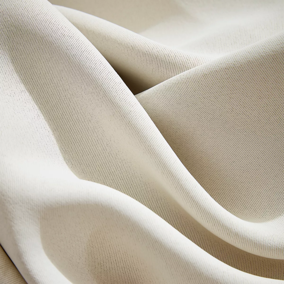 Rideau obscurcissant (140 x 280 cm) Dark Beige pampa