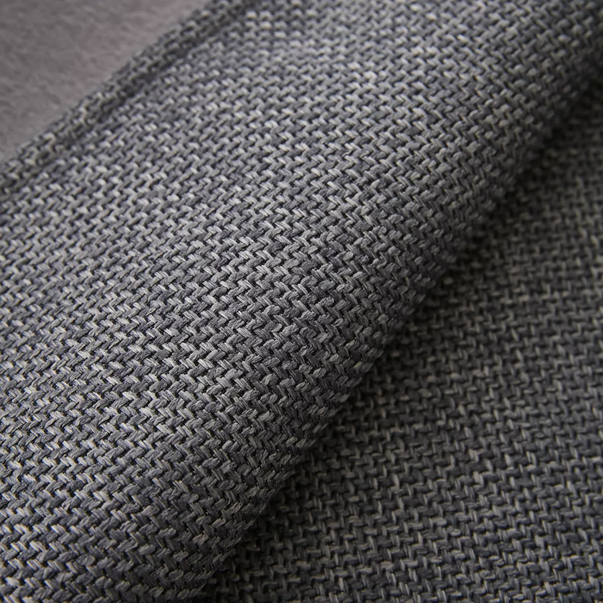 Rideau obscurcissant thermique (140 x 240 cm) Alba Gris anthracite