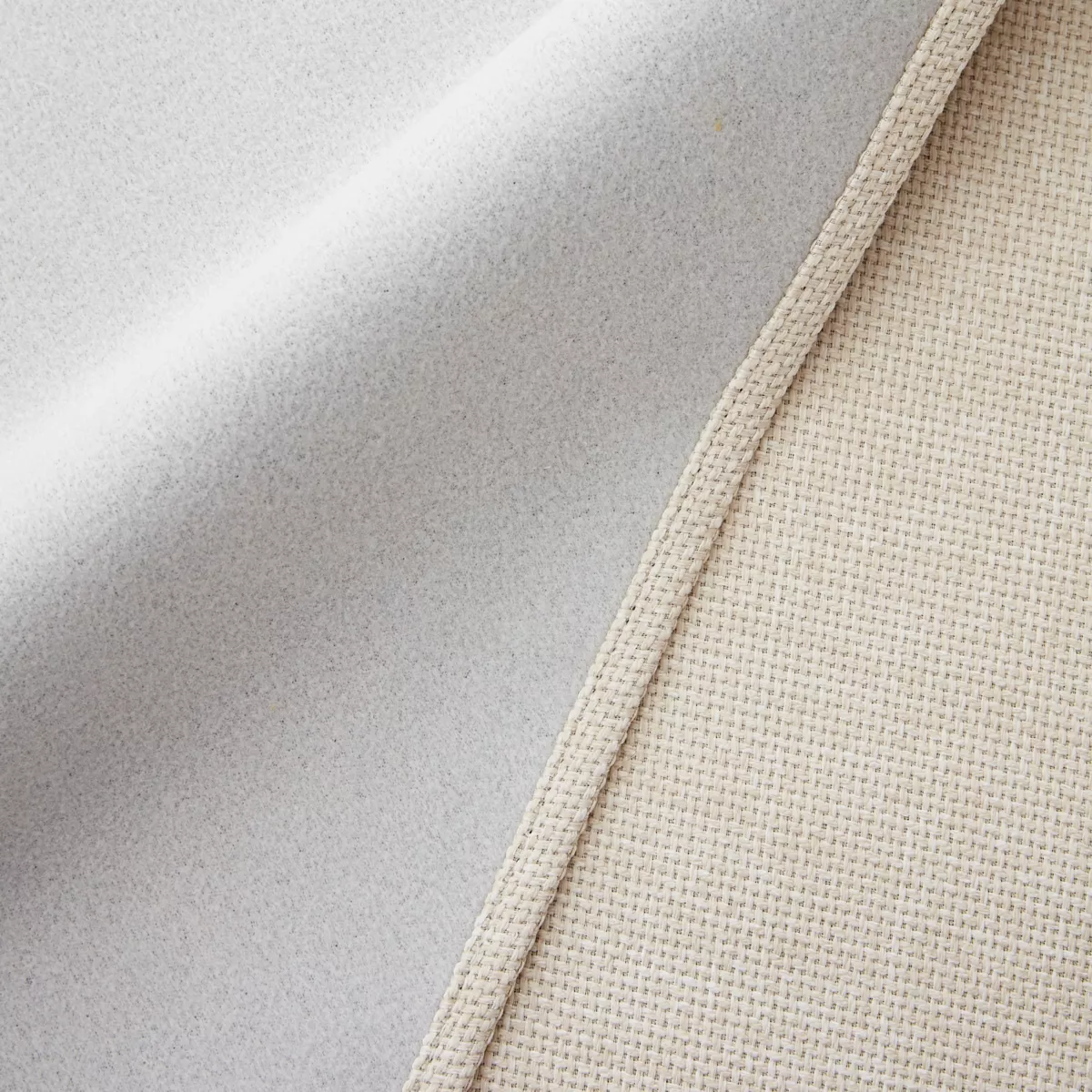 Rideau obscurcissant thermique (140 x 180 cm) Alba Beige grège