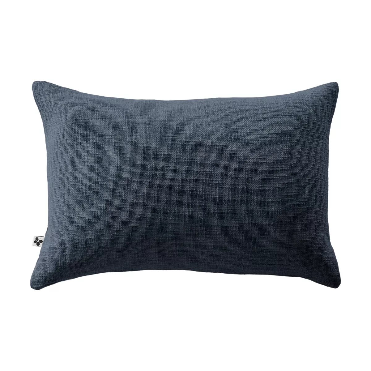 Cuscino rettangolare  cotone (40 x 60 cm) Sixtine Blu notte