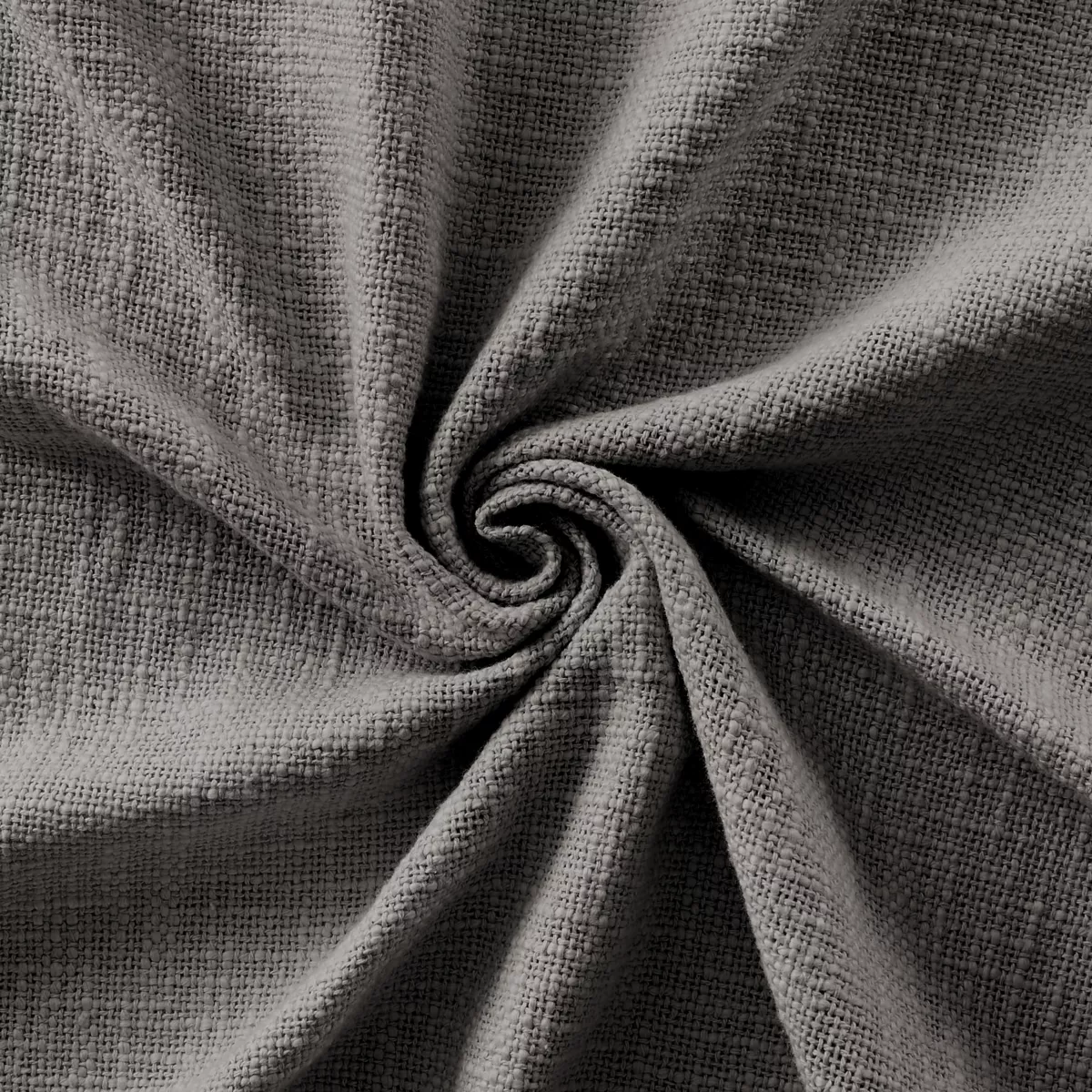 Cuscino quadrato cotone (45 x 45 cm) Sixtine Grigio ardesia