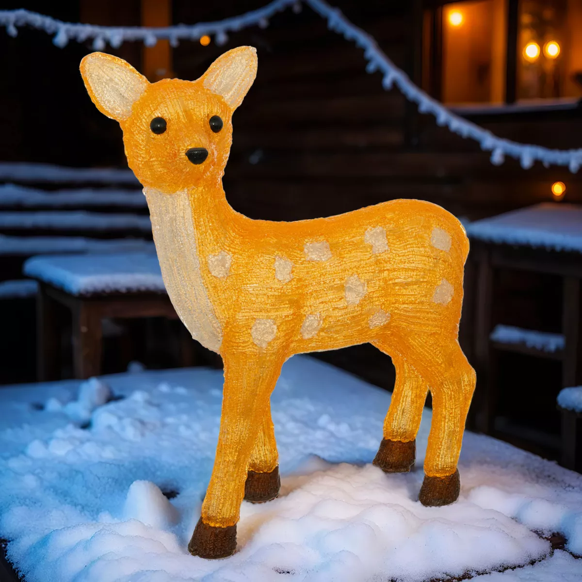 FORME LUMINEUSE EXT BICHE 50L FX H48 SOL