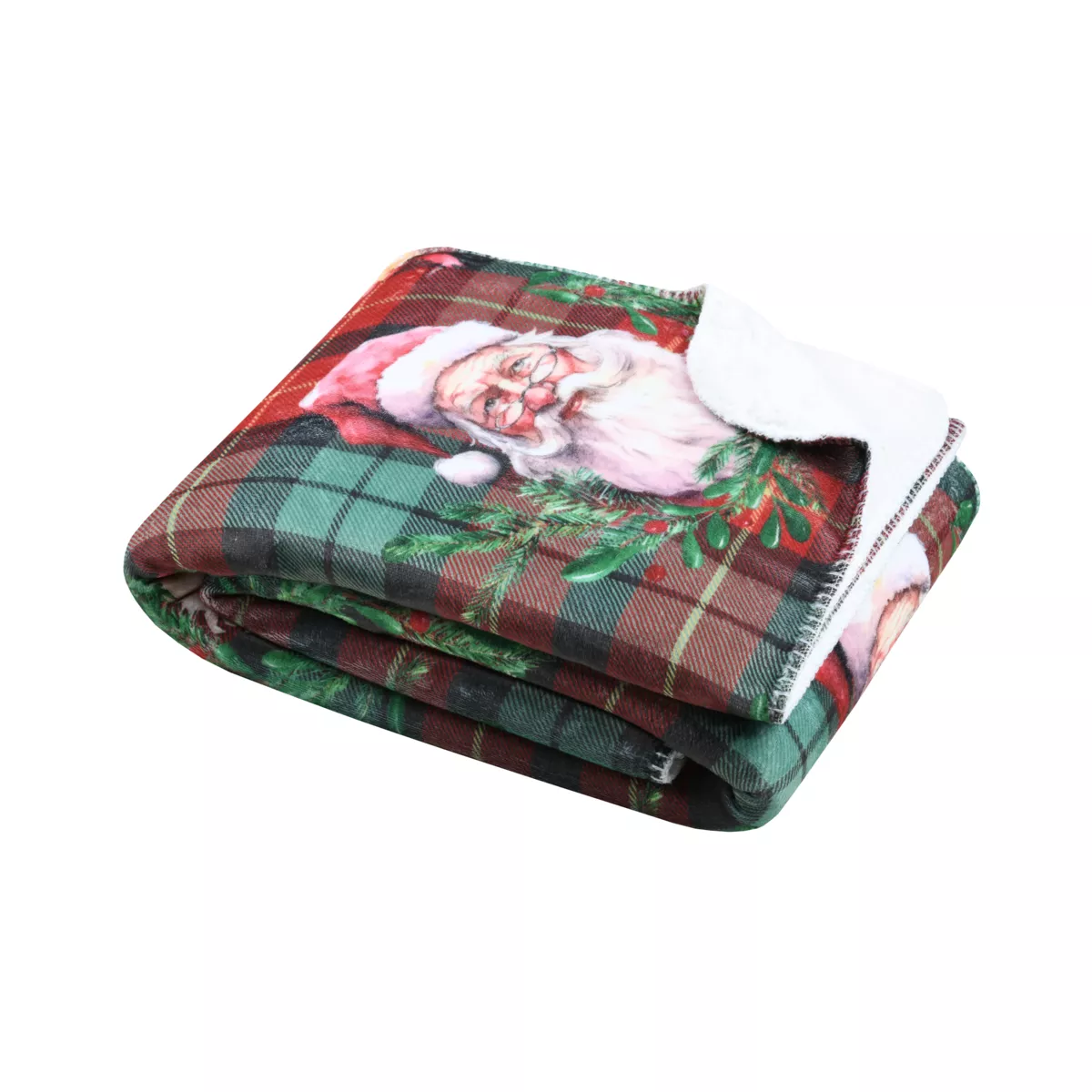 HAROLD PLAID 130X160 MULTICOLORE