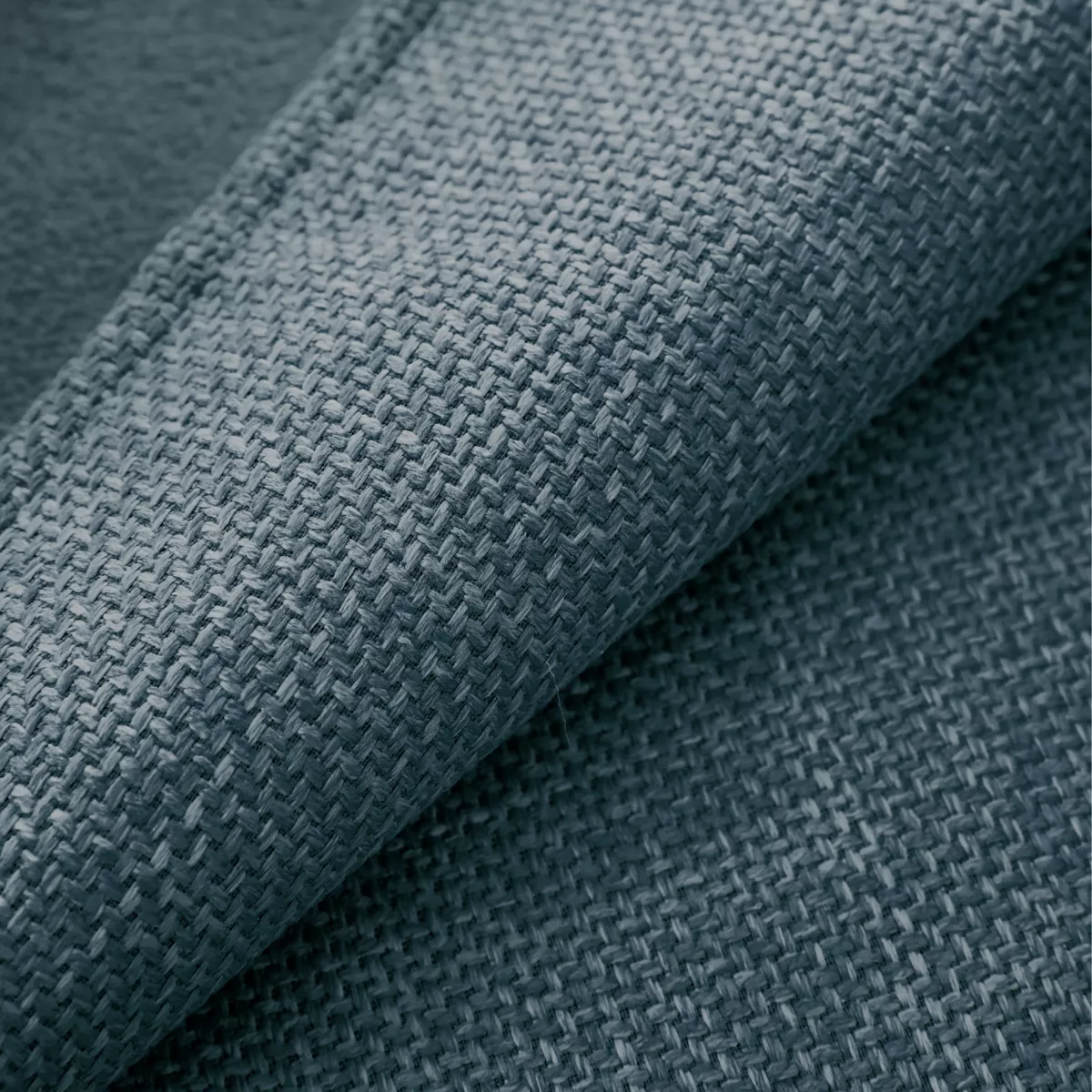 Cortina opaca térmica (140 x 240 cm) Alba Azul