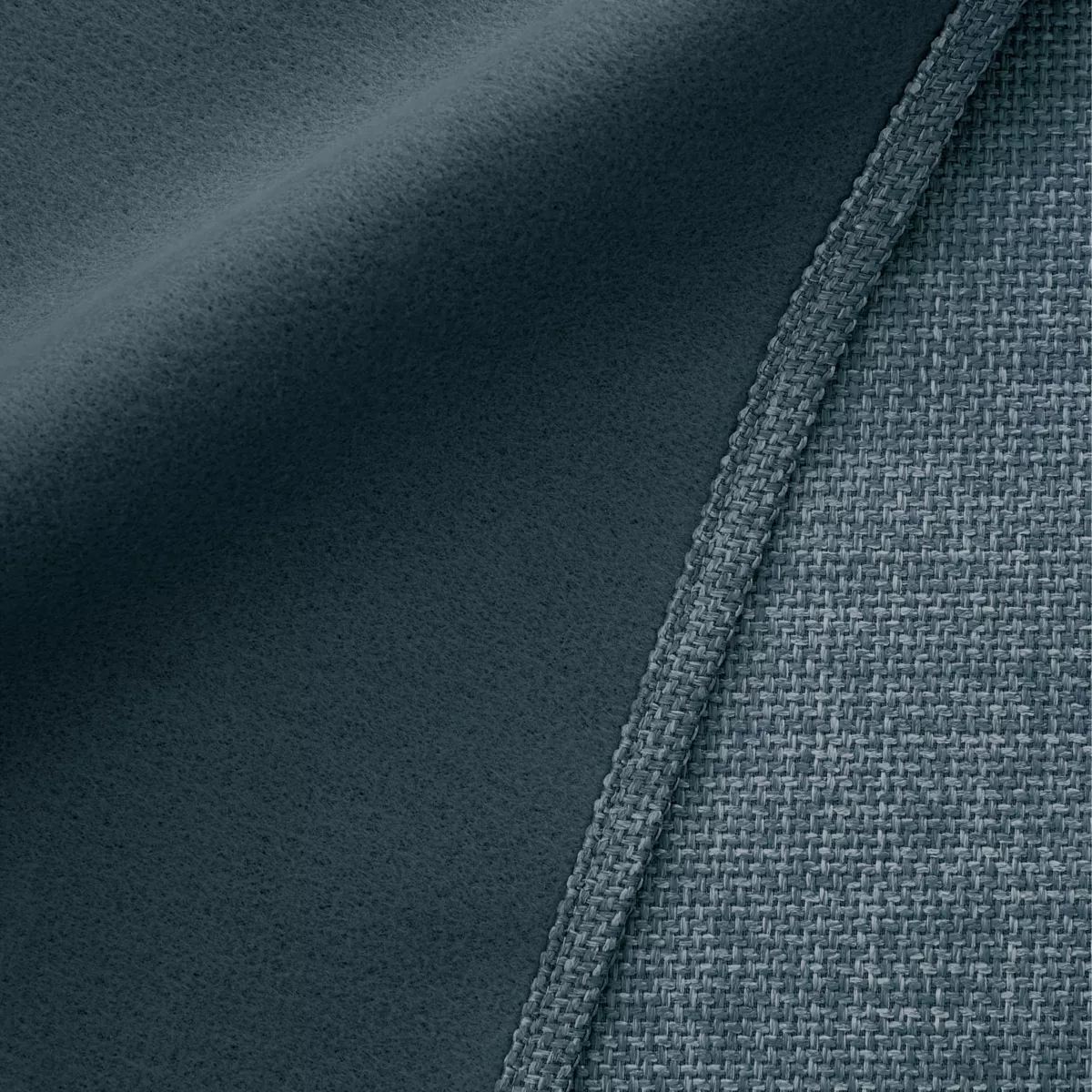 Cortina opaca térmica (180 x 260 cm) Alba Azul