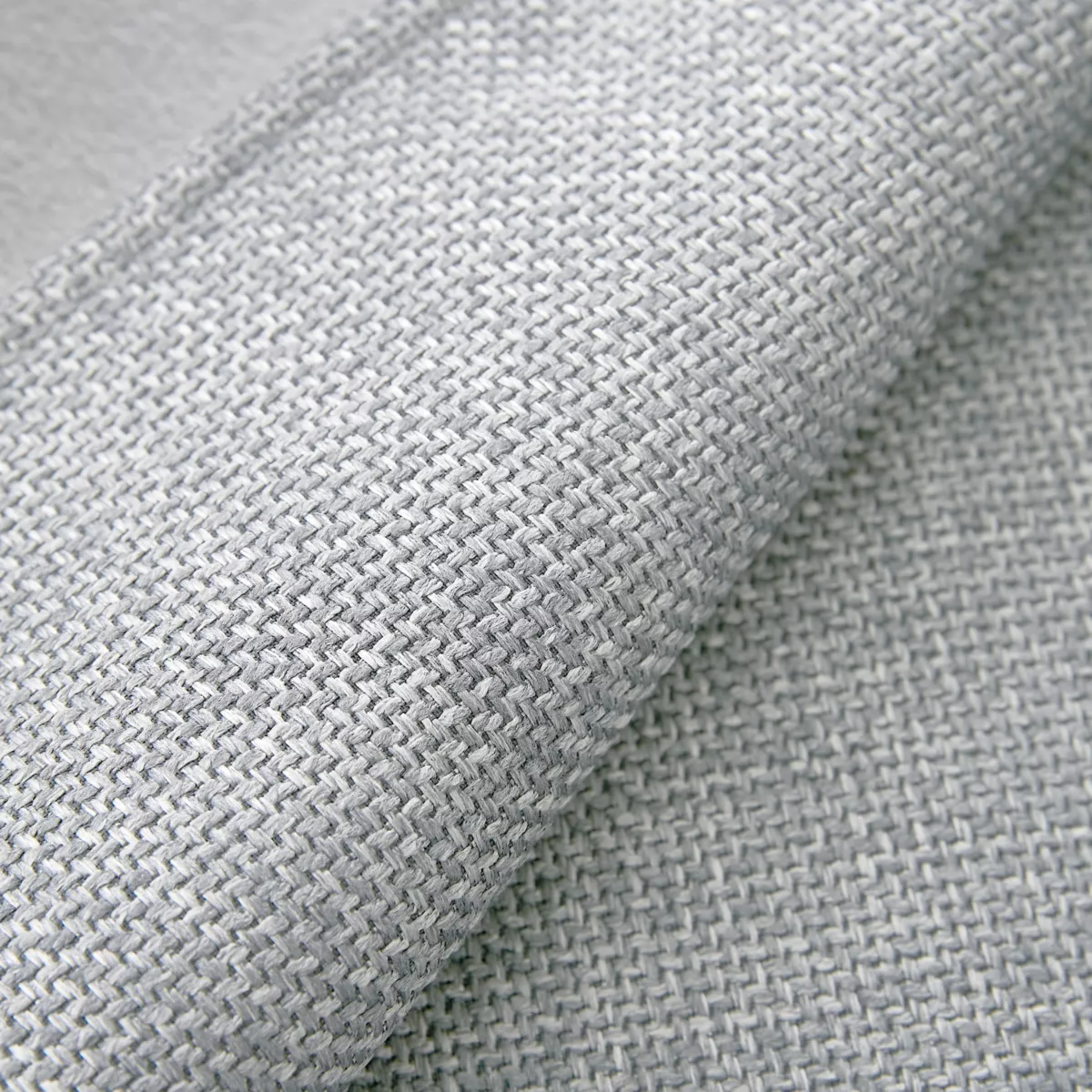 Cortina opaca térmica (140 x 240 cm) Alba Gris