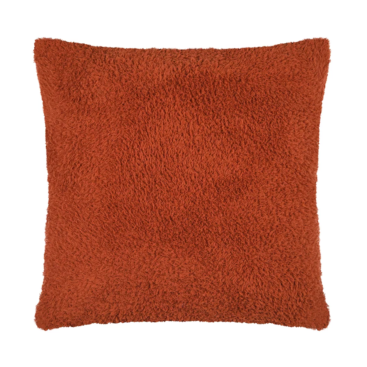 Coussin carré (50 x 50 cm) Montréal Terracotta
