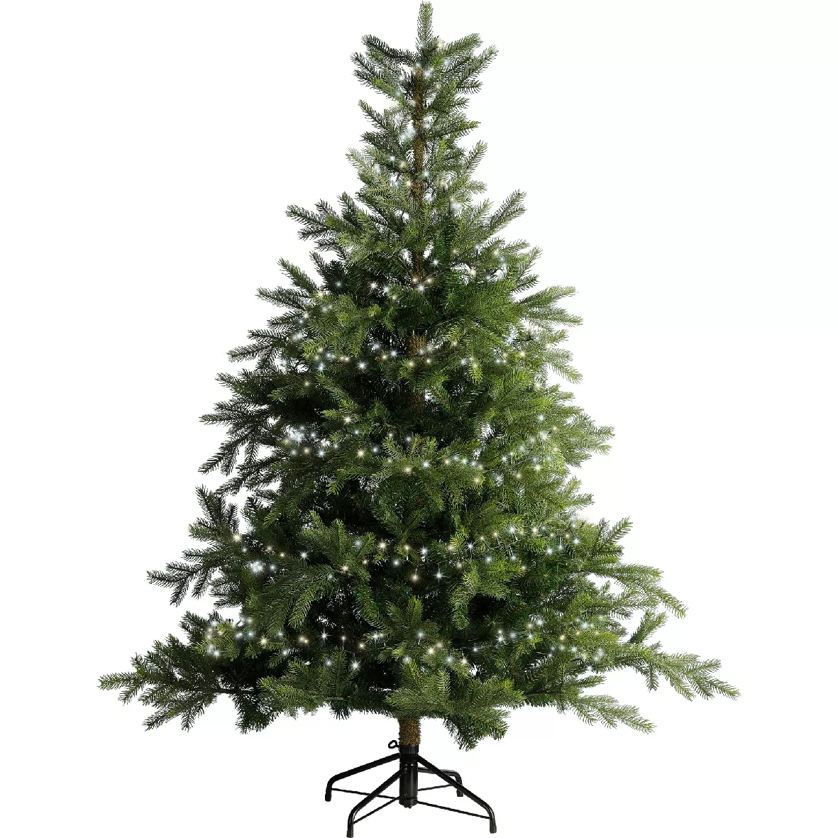 Ghirlanda luminosa Lusso 36 m Bicolore 1800 LED CV