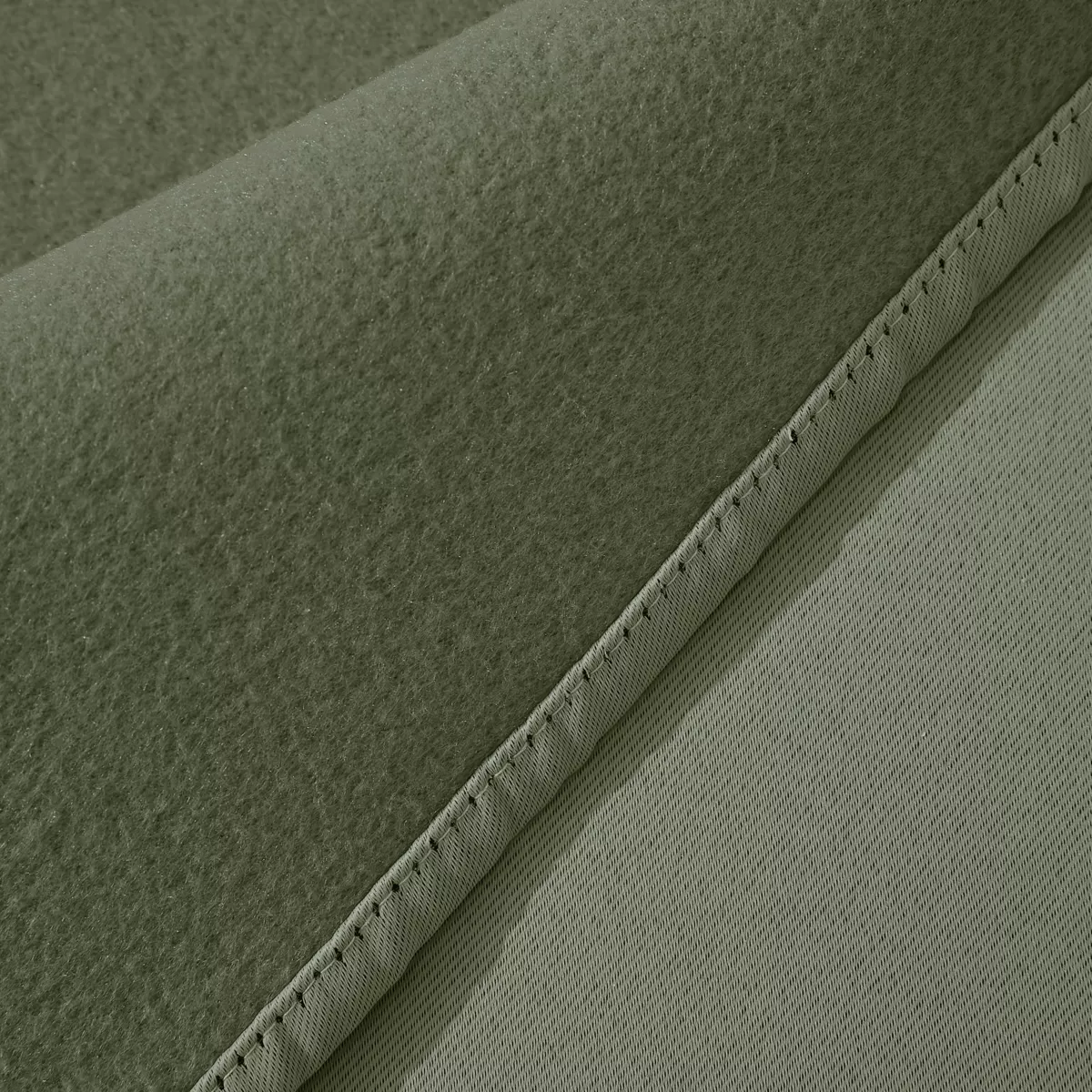 Tenda oscurante termica (180 x 260 cm) Calore Verde cachi