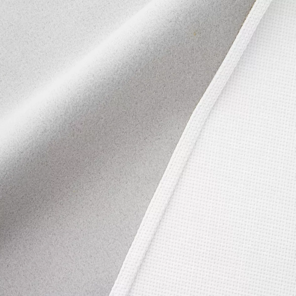 Cortina oscurecedora térmica (140 x 180 cm) Alba Blanco