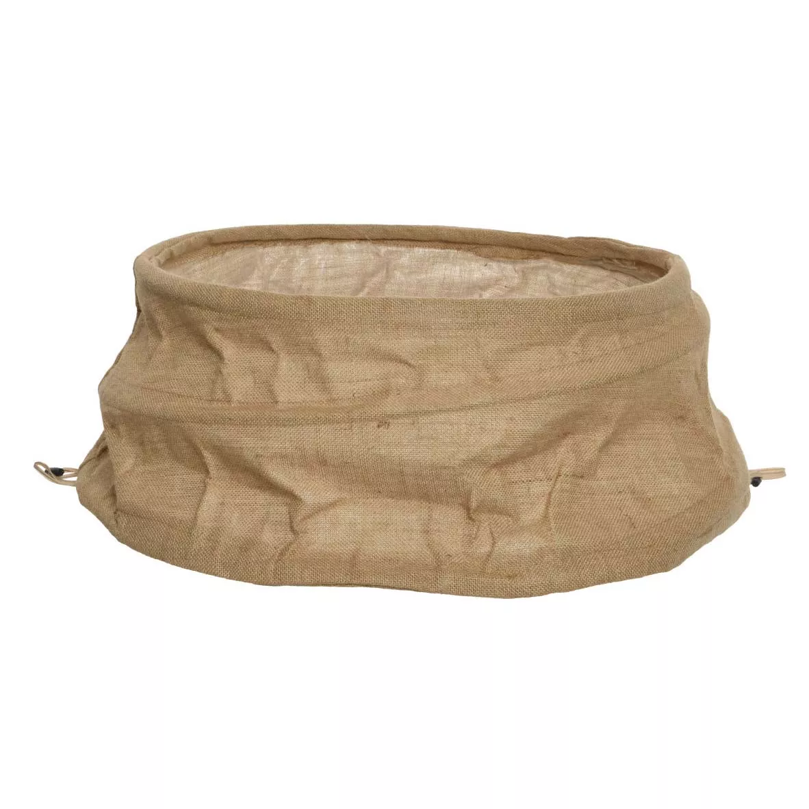 Cache pied de sapin (D57 cm) Jute Naturel