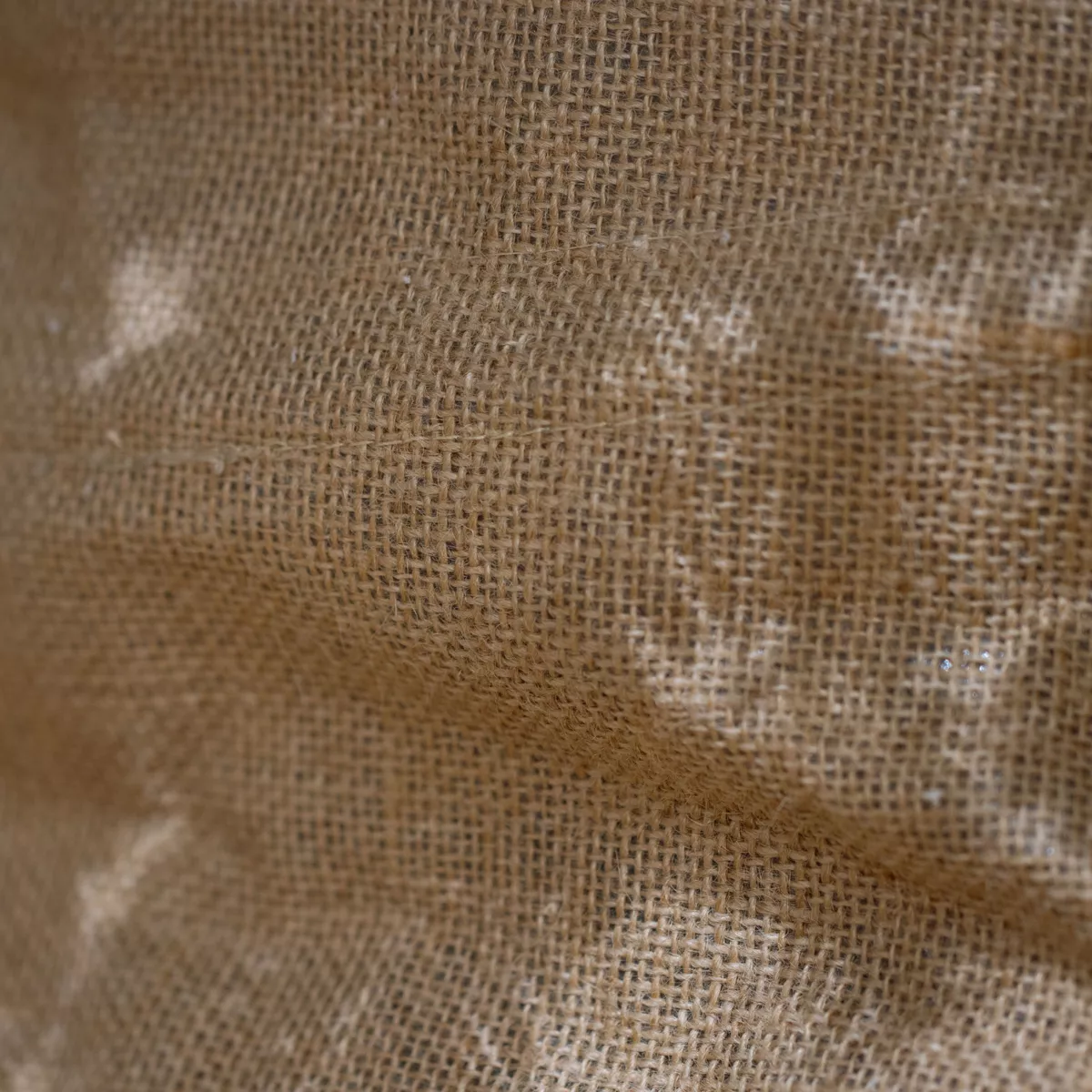 copri base albero di iuta Lino