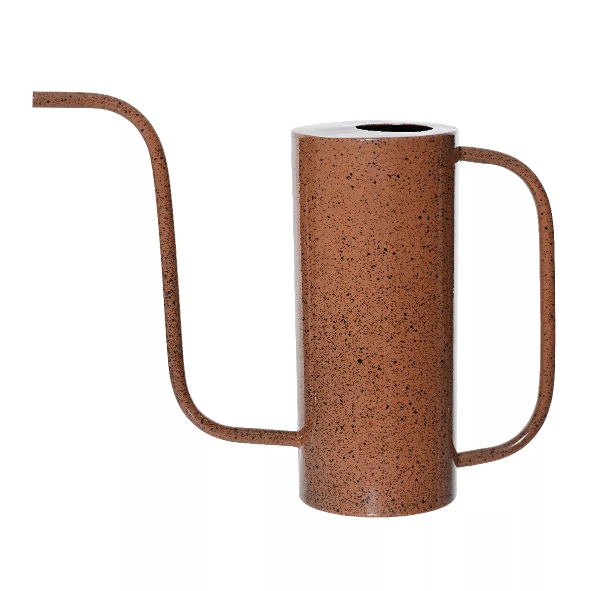 Arrosoir en métal (H31 cm) Terrazzo Marron