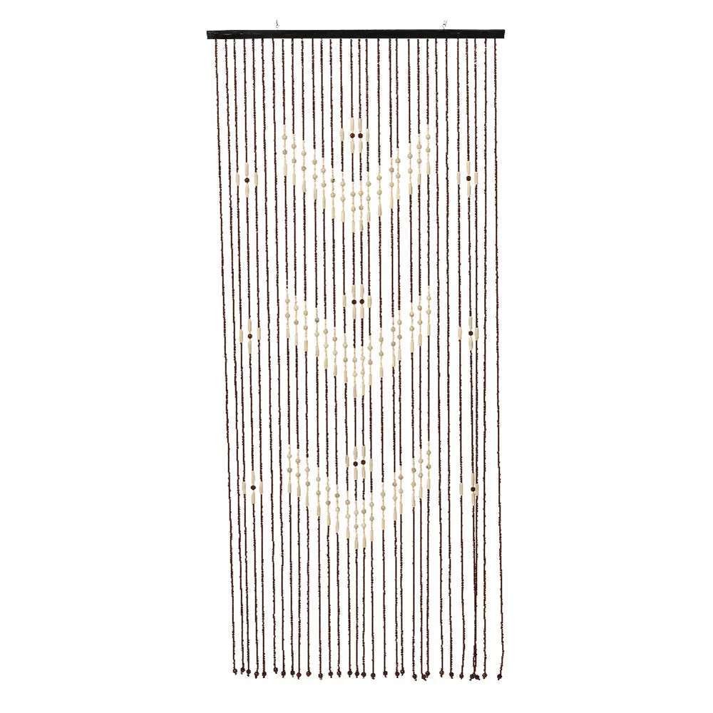 Türvorhang Perlen Bambus (90 x 200 cm) Roy Braun