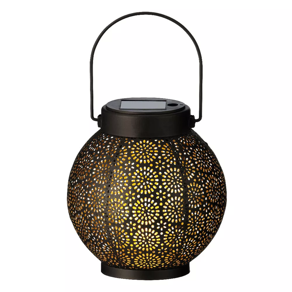 Lanterne solaire à LED Orient - Blanc chaud 2