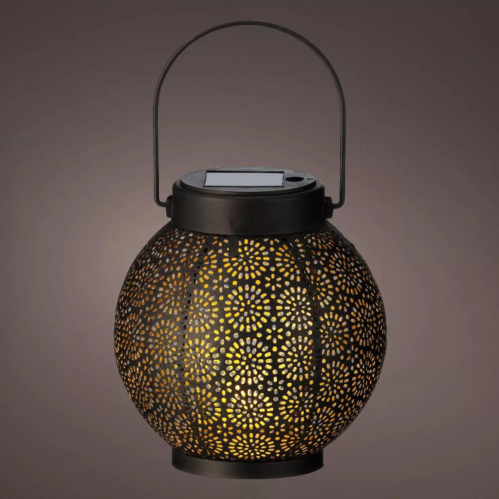 Lanterne solaire à LED Orient - Blanc chaud 3
