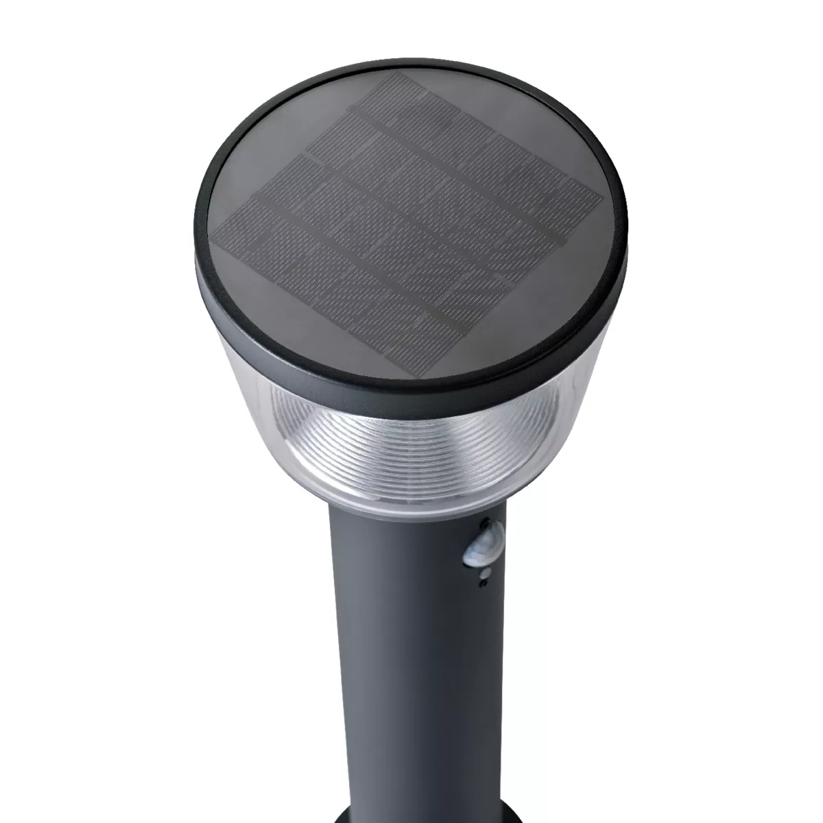 1 Solar pique jardin lumineux LUMEN PREMIUM dia16-H94cm-40L anthracite