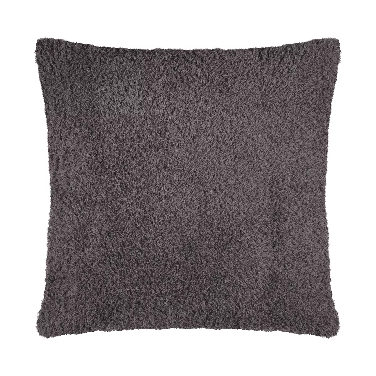 Housse de coussin carrée (40 x 40 cm) Montréal Gris anthracite