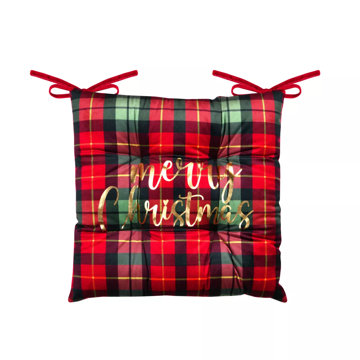 HAROLD GALETTE 38X38CM BORDEAUX