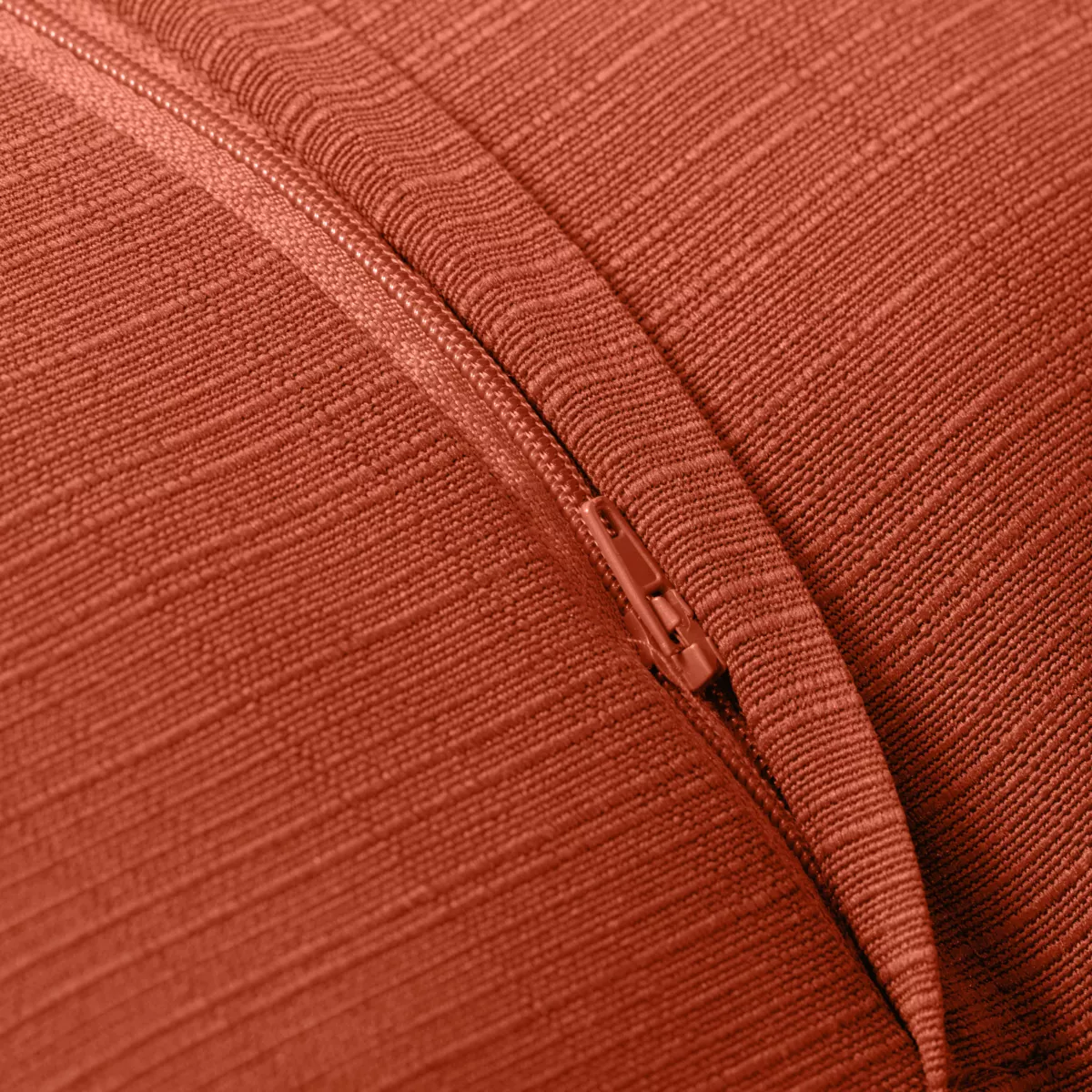 Coussin extérieur rectangulaire (40 x 60 cm) Sunset Terracotta