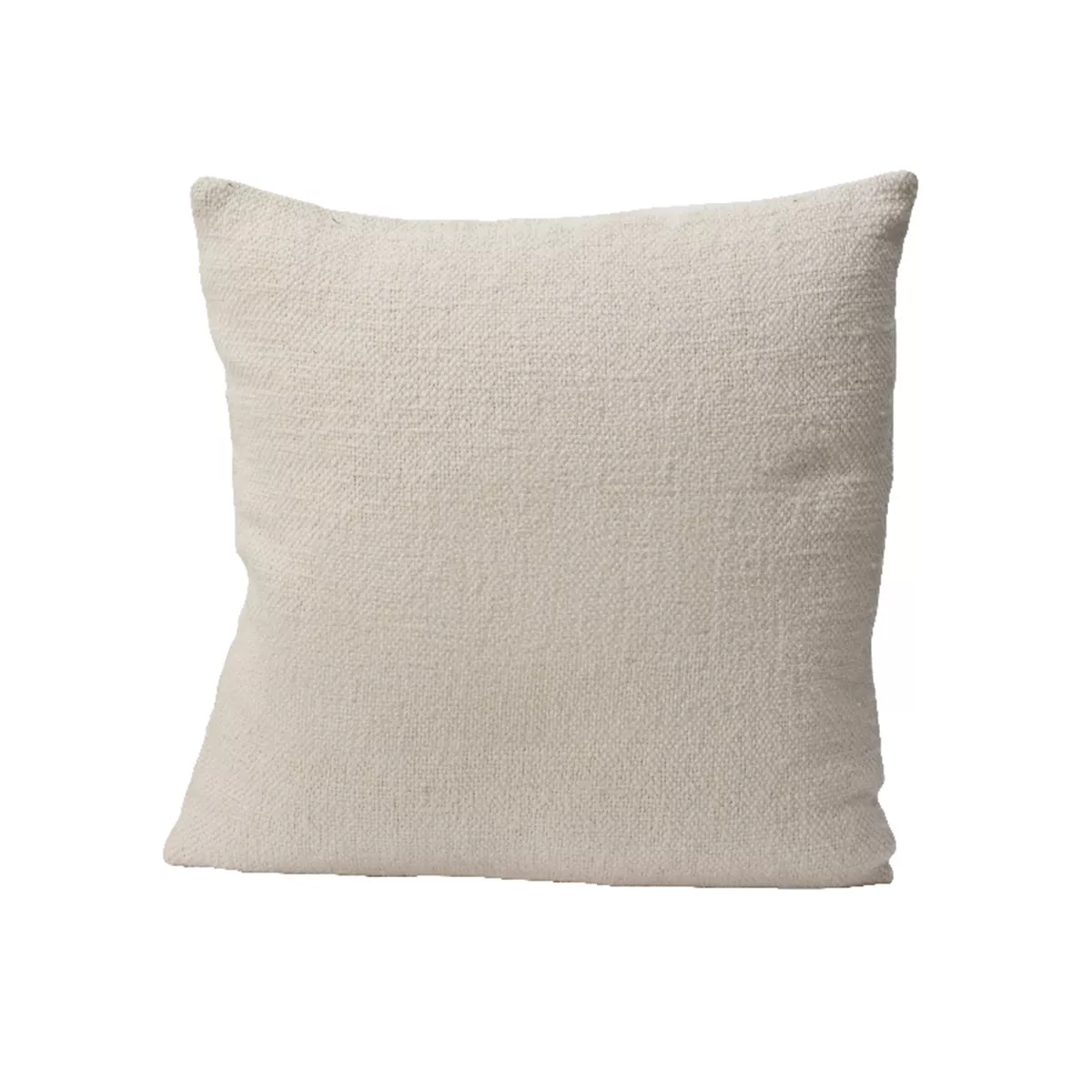 Cuscino di Natale quadrato in cotone (45 x 45 cm) Allegro Furgoncino