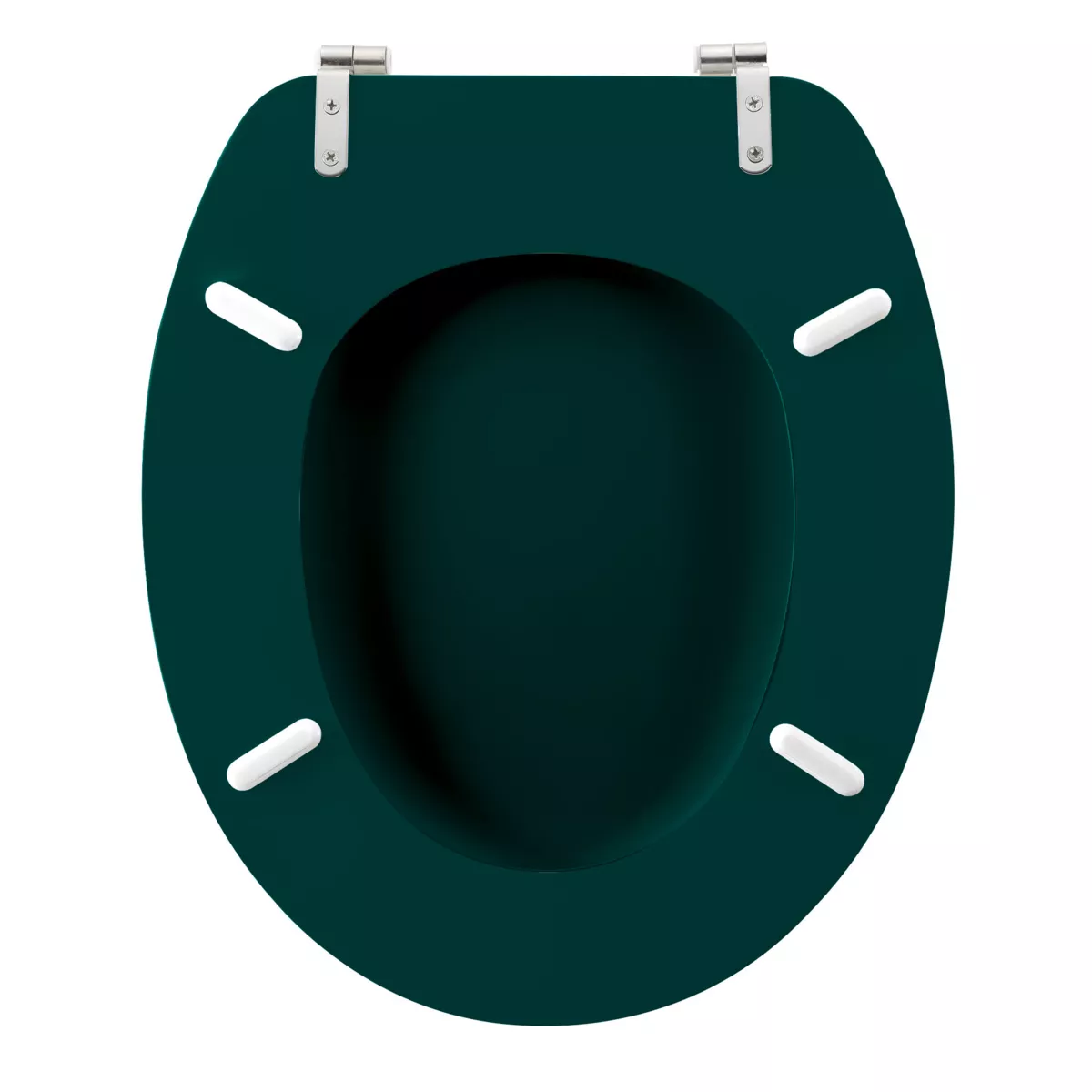 Abattant WC (37 x 46 cm) Jade, MDF ImprimŽ