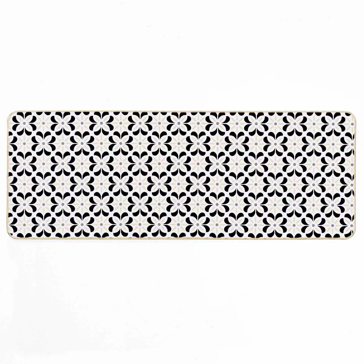 Tapis Rectangle (45 x 120 cm) Solaris, ImprimŽ