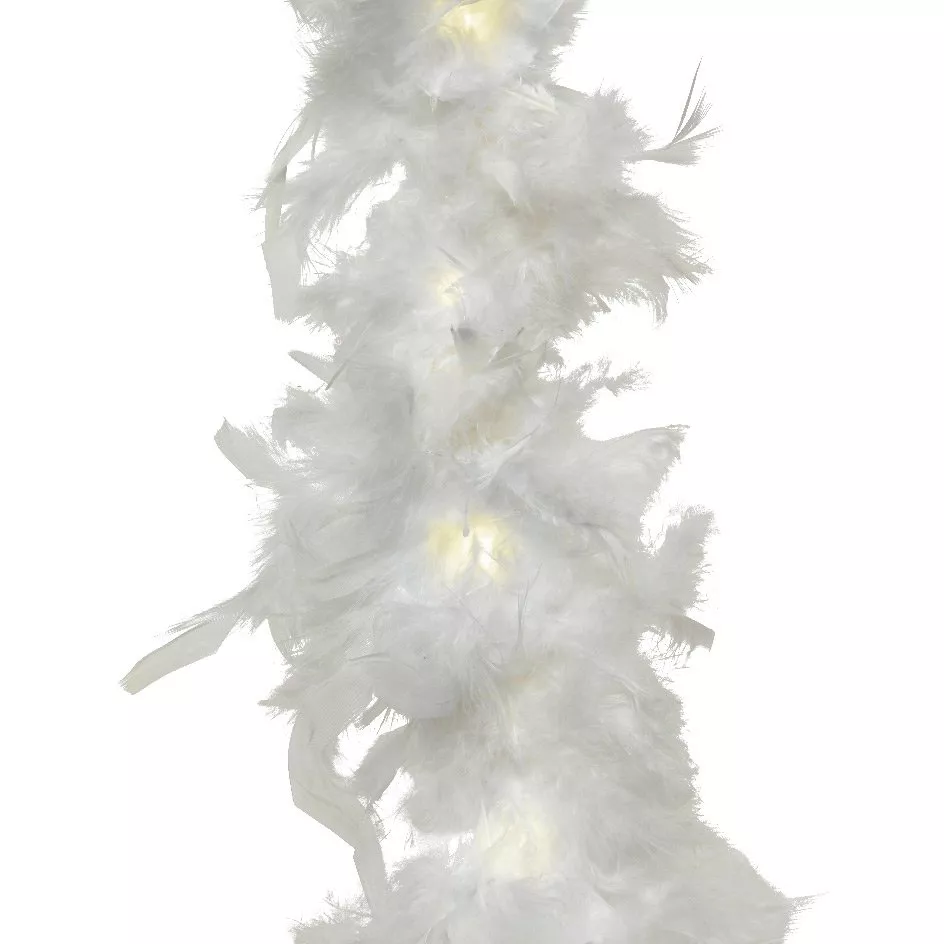 Lichterkette Boa Batteriebetrieben Warmweiß 20 LEDs 1