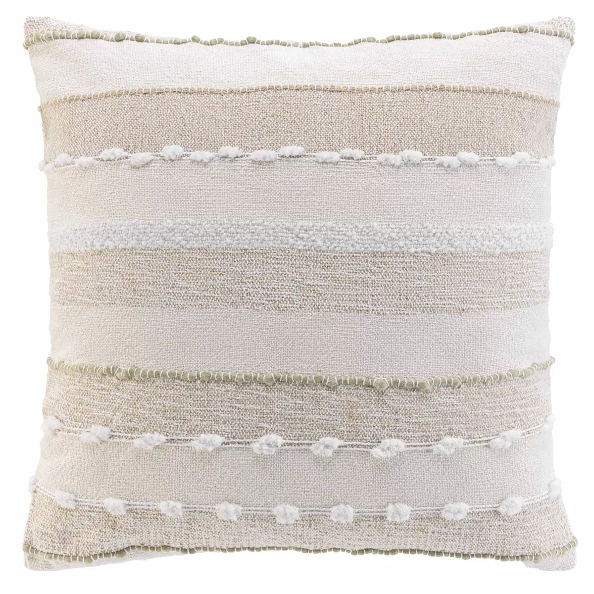 Coussin DŽhoussable (60 x 60 cm) Santos, Coton / Polyester Fantaisie